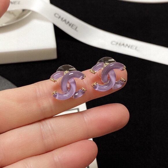 Chanel Women's Earrings - Picture 6 of 6